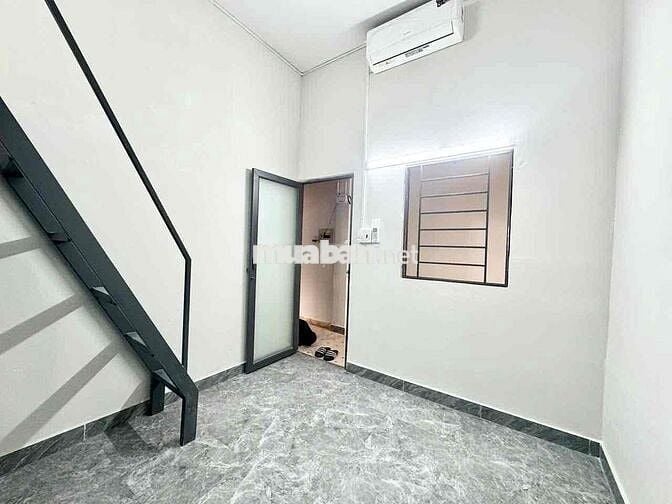 Phòng trọ 25m2 Bạch Đằng, p2, Tân Bình