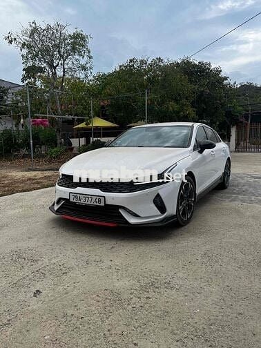 Kia K5 2022 luxury