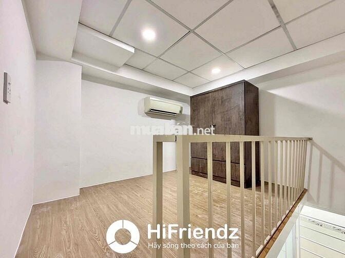 CĂN HỘ DUPLEX MỚI 100% SIÊU XINH GẦN CẦU NGUYỄN VĂN CỪ - HCMUE, SGU