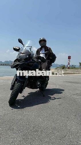 For Sale: Benelli TRK 502 – 2017