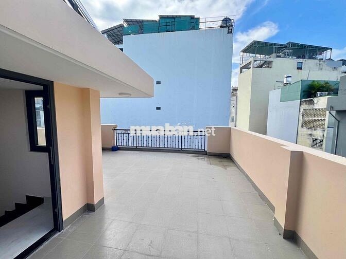 CĂN GÓC 2 MẶT TIỀN , XÂY MỚI VỊ TRÍ SIÊU VIP - 4TẦNG LẦU - PHAN XÍCH