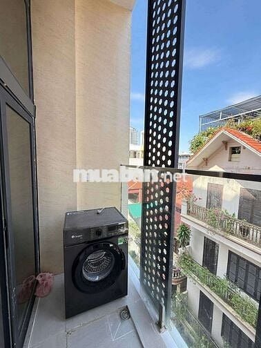 🔥Căn Hộ Ban Công - Máy Giặt riêng ngay Nguyễn Gia Trí, Bình Thạnh