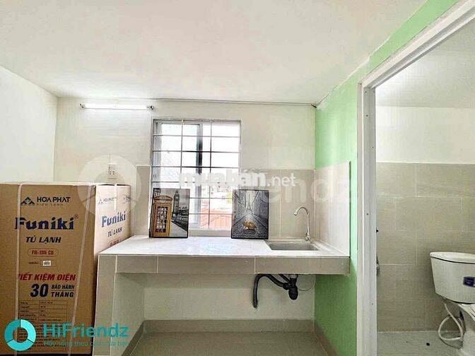 DUPLEX SINH VIÊN BAN CÔNG THOÁNG GẦN SGU, HCMUE, KHTN, UEH - FULL NT