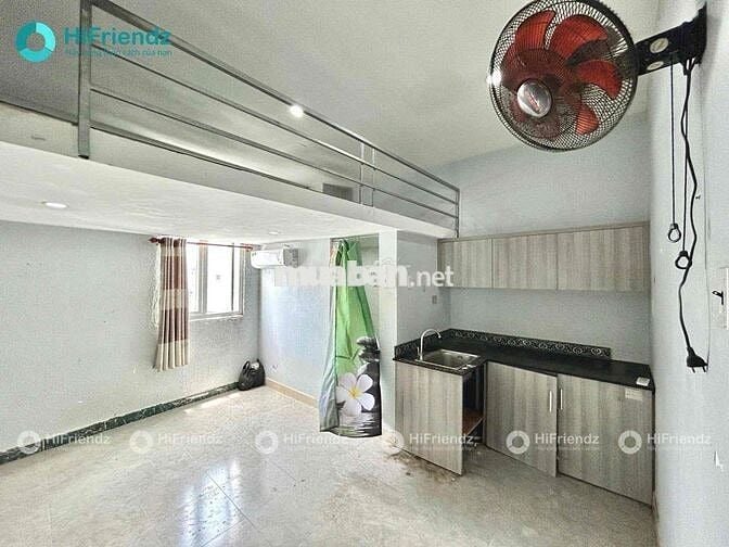 DUPLEX SINH VIÊN GIÁ RẺ SÁT Q10 - PHÒNG RỘNG RÃI THOÁNG MÁT