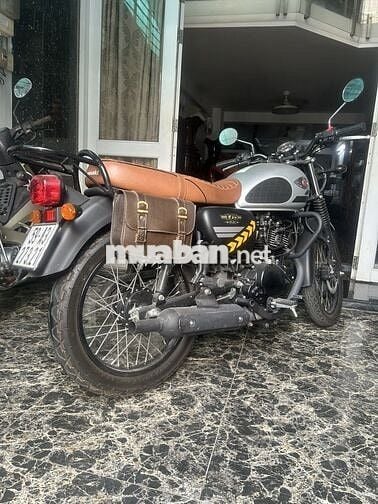 Kawasaki 175SE 2020 như mới ( chủ yếu làm kiểng )