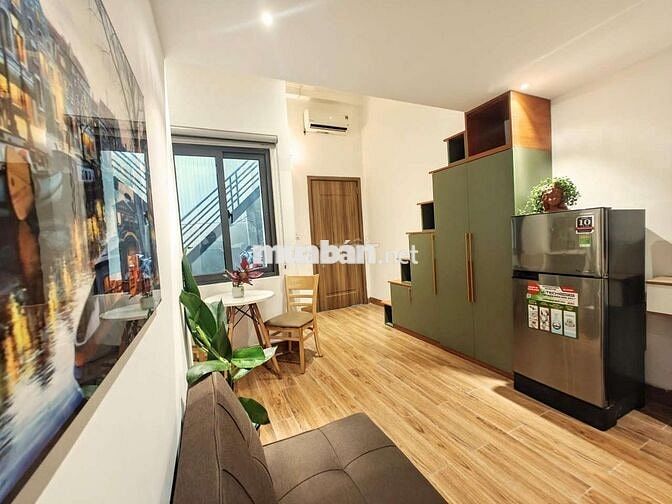 Duplex Cao Cấp Cực Xinh Ở Được 4 Người Sát Vách GTVT, Hutech