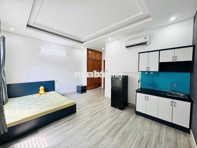 CHDV BAN CÔNG CITYLAND PHƯỜNG 7 GẦN NGAY ĐẠI HỌC CÔNG NGHIỆP  - VLU