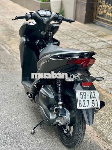 Vario 125 siu lướt odo 4800km 1 chủ chùm mền