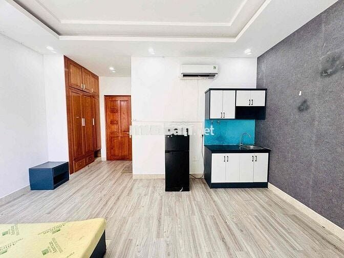 CHDV BAN CÔNG CITYLAND PHƯỜNG 7 GẦN NGAY ĐẠI HỌC CÔNG NGHIỆP  - VLU