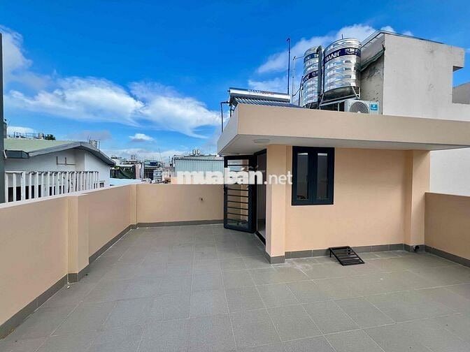 CĂN GÓC 2 MẶT TIỀN , XÂY MỚI VỊ TRÍ SIÊU VIP - 4TẦNG LẦU - PHAN XÍCH