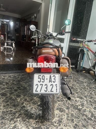 Kawasaki 175SE 2020 như mới ( chủ yếu làm kiểng )