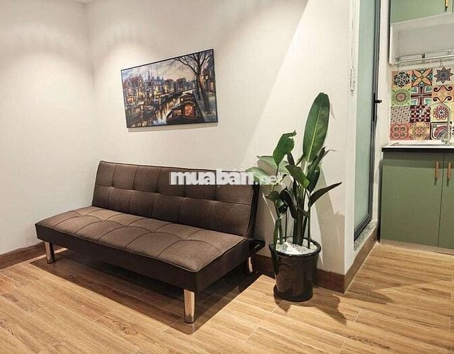 Duplex Cao Cấp Cực Xinh Ở Được 4 Người Sát Vách GTVT, Hutech