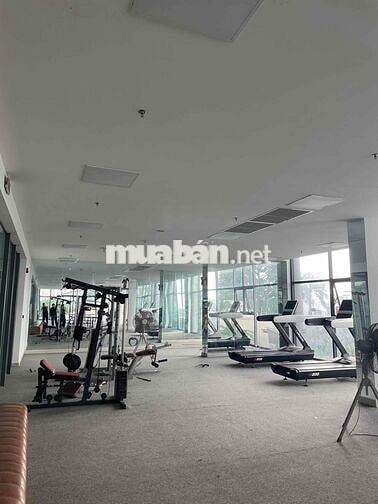 1 Phòng ngủ 1 Nhà vệ sinh 53m2 Chung cư Làng Đại Học Thủ Đức