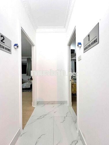 CHUNG CƯ 2PN 2 WC 1 PHÒNG KHÁCH