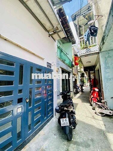 💥 NHÀ 2 TẦNG GIÁ RẺ NGAY NGUYỄN VĂN QUÁ, QUẬN 12 - CHÍNH CHỦ BÁN 2.65