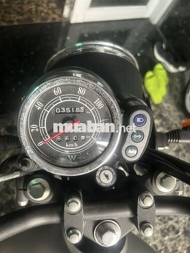 Kawasaki 175SE 2020 như mới ( chủ yếu làm kiểng )