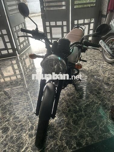 Kawasaki 175SE 2020 như mới ( chủ yếu làm kiểng )