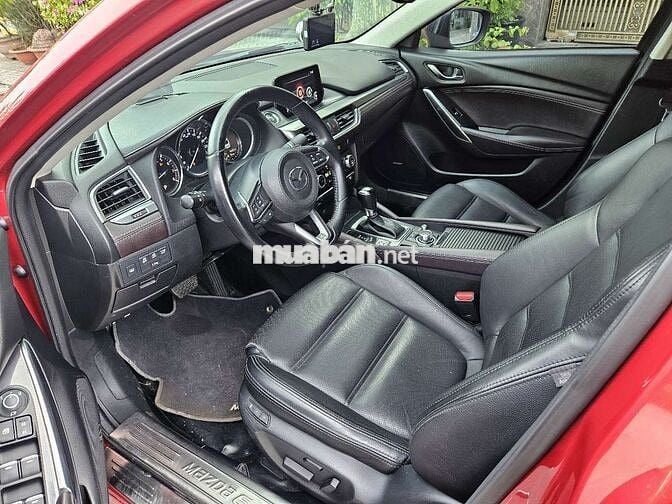 2019 Mazda 6 2.0L Premium - 84000 km