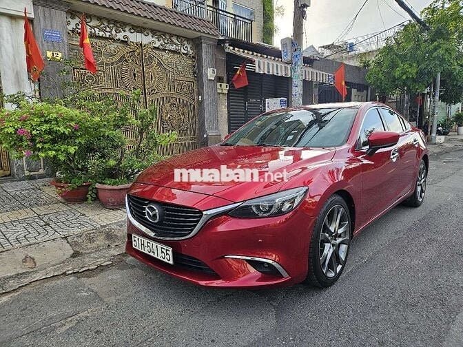 2019 Mazda 6 2.0L Premium - 84000 km