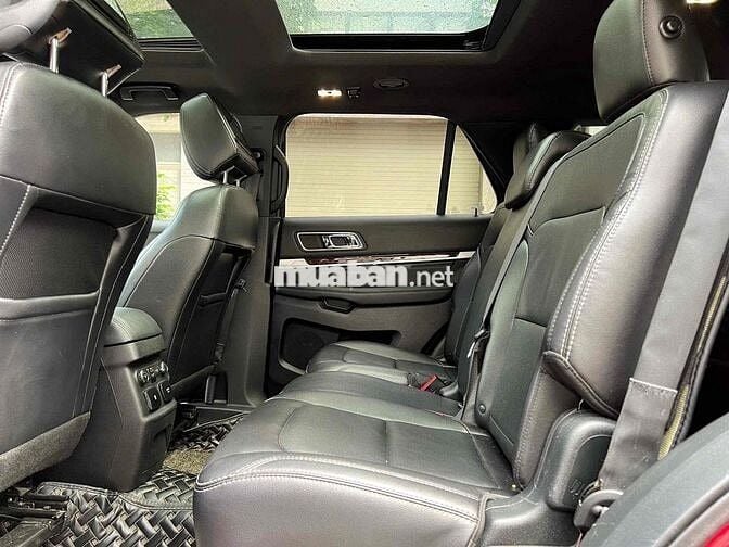 EXPLORER 2.3L 2020 LIMITED 01 CHỦ BIỂN TPHCM