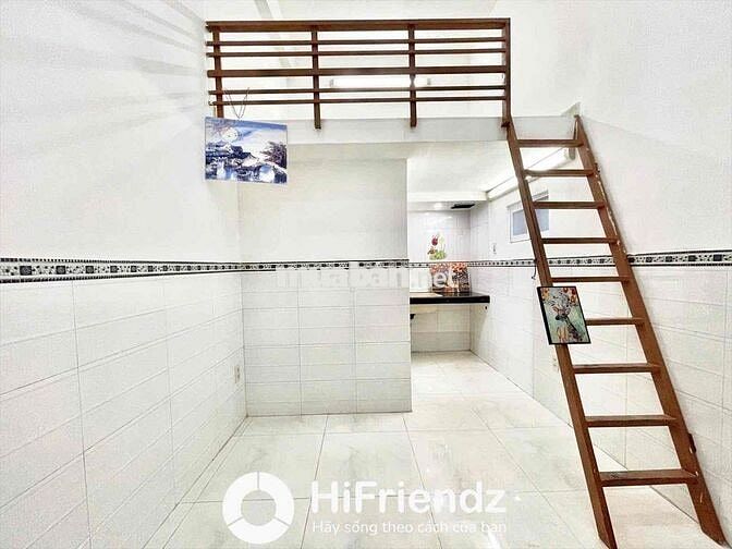 Phòng trọ giá rẻ ngay cầu chữ Y rộng 25m2 ở được từ 2-3 bạn
