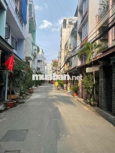 Mặt Bằng Kinh Doanh 30m2 ở Cộng Hoà, Tân Bình