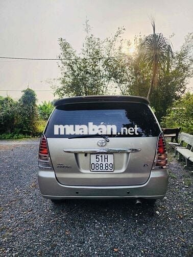 Toyota Innova 2006- 200.000km