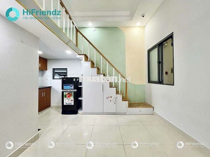 DUPLEX SIÊU RỘNG KHÔNG GIỚI HẠN NGƯỜI Ở TRUNG TÂM BÌNH THẠNH