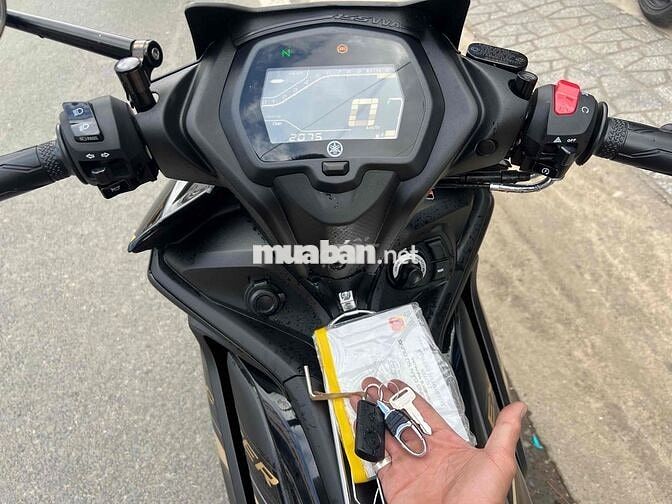 Ex 155 ABS 2025❇️Đồng Moto Đà Lạt❇️