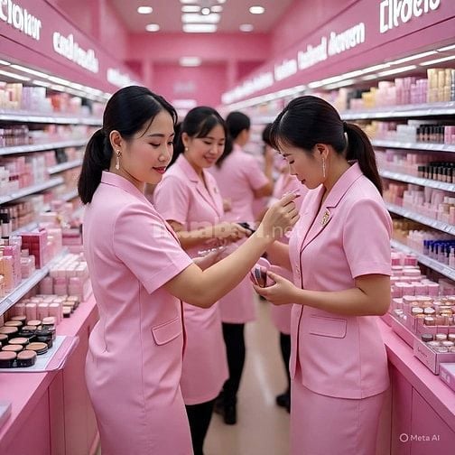 CỬA HÀNG BÁCH HÓA MỞ THÊM CHI NHÁNH TUYỂN DỤNG 