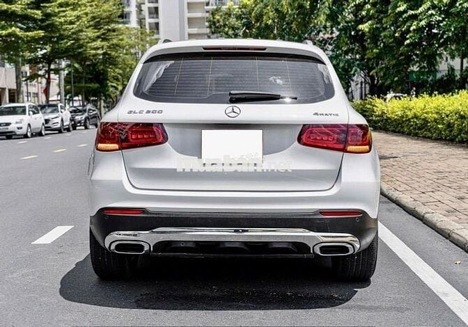 Mercedes Benz GLC 200 sx 2021 - 38000 km
