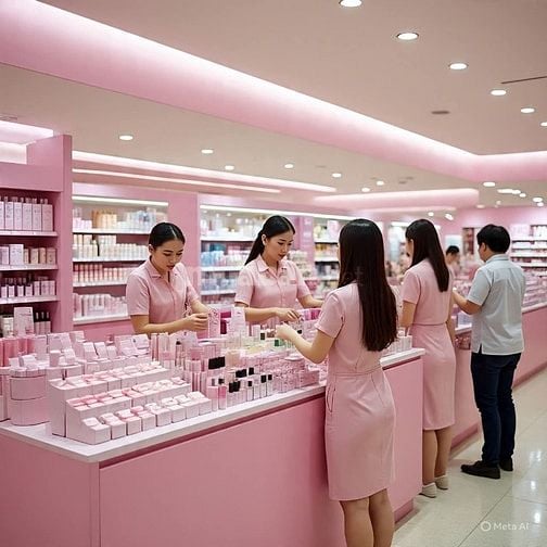 CỬA HÀNG BÁCH HÓA MỞ THÊM CHI NHÁNH TUYỂN DỤNG 