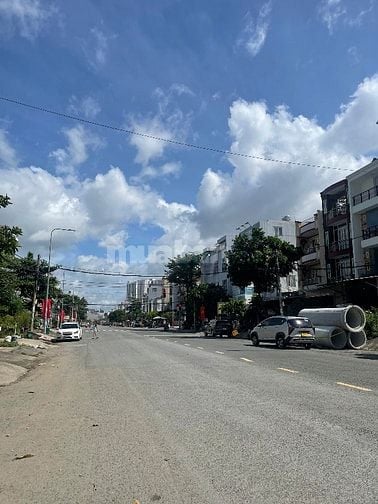 NHÀ MẶT TIỀN KINH DOANH ĐƯỜNG LÊ CƠ 4.5x20m 4TẤM GẦN VÕ VĂN KIỆT 12.5T
