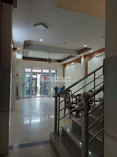 NHÀ MẶT TIỀN KINH DOANH ĐƯỜNG LÊ CƠ 4.5x20m 4TẤM GẦN VÕ VĂN KIỆT 12.5T