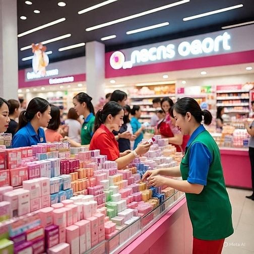 CỬA HÀNG BÁCH HÓA MỞ THÊM CHI NHÁNH TUYỂN DỤNG 