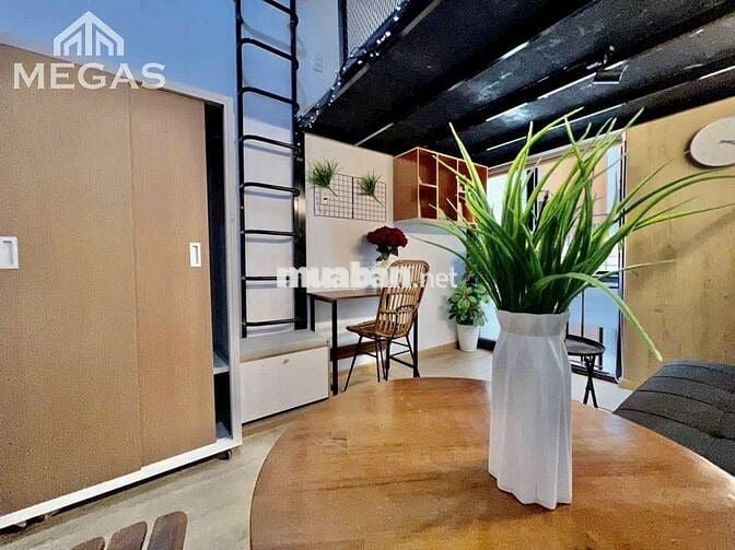 Duplex FULL NỘI THẤT CỬA SỔ Ngay NGUYỄN THỊ MINH KHAI