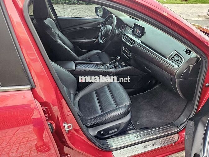 2019 Mazda 6 2.0L Premium - 84000 km