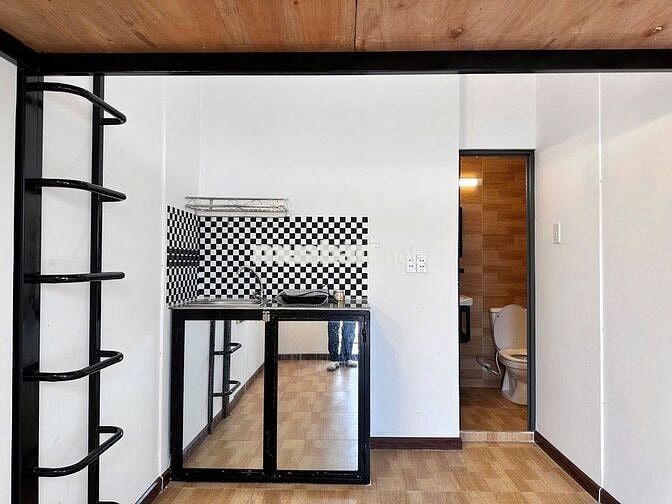 Duplex FULL NỘI THẤT CỬA SỔ Ngay NGUYỄN THỊ MINH KHAI
