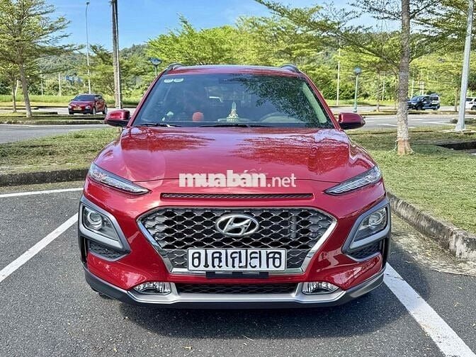 Hyundai Kona 2019 1.6 Turbo - 14000 km
