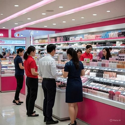 CỬA HÀNG BÁCH HÓA MỞ THÊM CHI NHÁNH TUYỂN DỤNG 