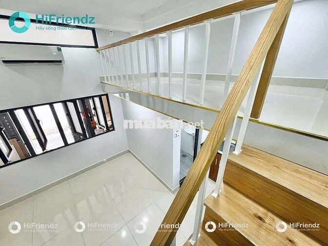 DUPLEX SIÊU RỘNG KHÔNG GIỚI HẠN NGƯỜI Ở TRUNG TÂM BÌNH THẠNH