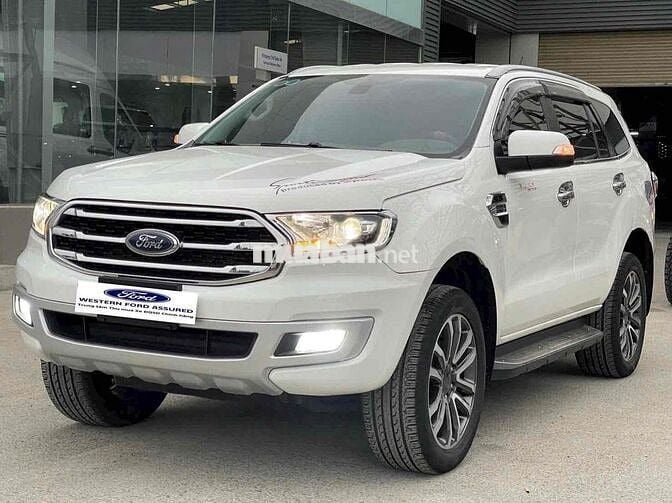 Everest 2019 Trend 2.0L 4x2AT, Full Lịch Sử Hãng