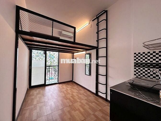 Duplex FULL NỘI THẤT CỬA SỔ Ngay NGUYỄN THỊ MINH KHAI