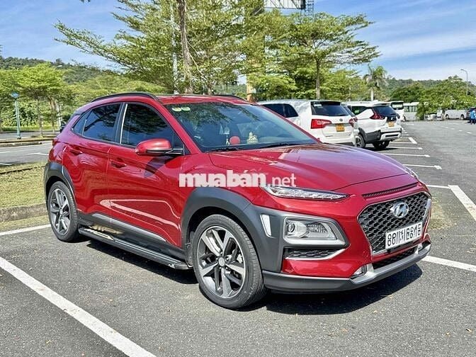 Hyundai Kona 2019 1.6 Turbo - 14000 km