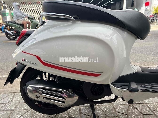 vespa sprint 125 2022❇️Đồng Moto Đà Lạt❇️