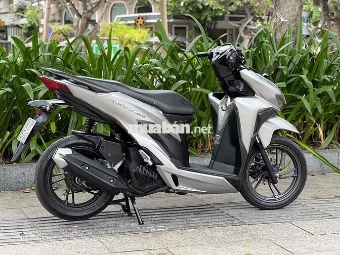 ❤️ Vario 150 xe nhập indo mẫu 2020 bạc đen Có Góp