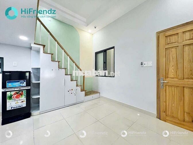 DUPLEX SIÊU RỘNG KHÔNG GIỚI HẠN NGƯỜI Ở TRUNG TÂM BÌNH THẠNH