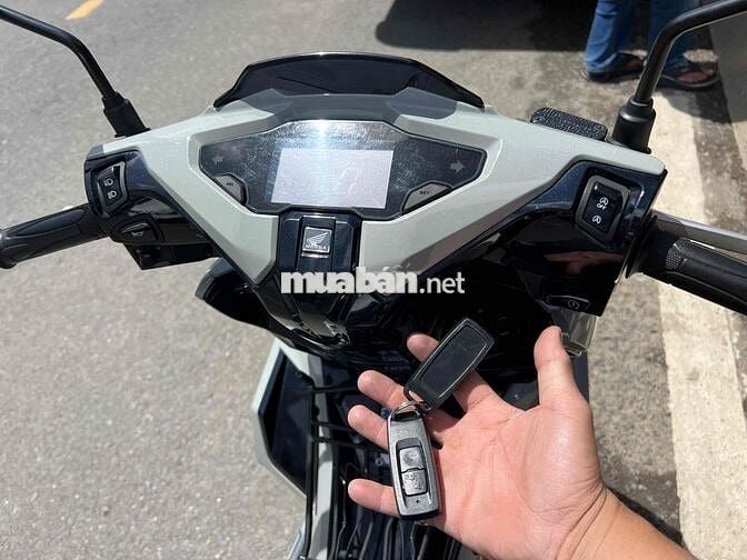 Ab 160 ABS 2024❇️Đồng Moto Đà Lạt❇️