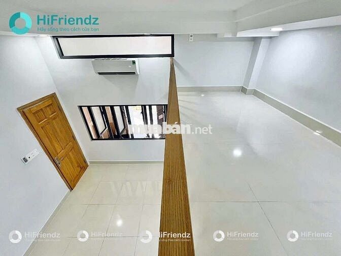 DUPLEX SIÊU RỘNG KHÔNG GIỚI HẠN NGƯỜI Ở TRUNG TÂM BÌNH THẠNH