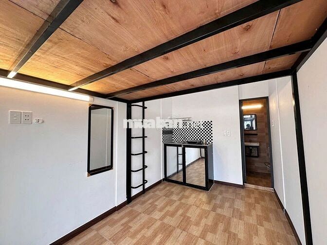 Duplex FULL NỘI THẤT CỬA SỔ Ngay NGUYỄN THỊ MINH KHAI